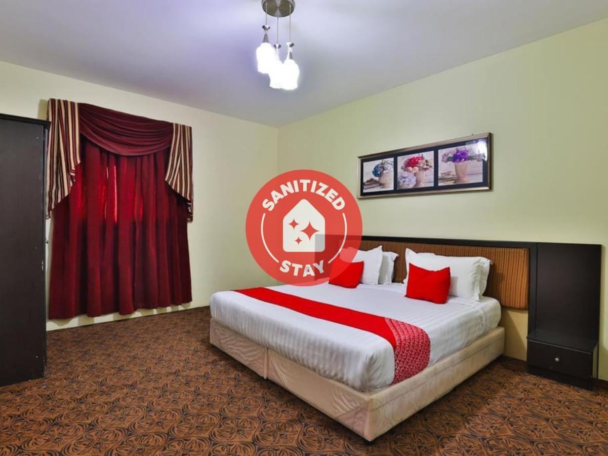 Oyo 124 Dome Hotel Suites Al Orouba Riyadh Bagian luar foto
