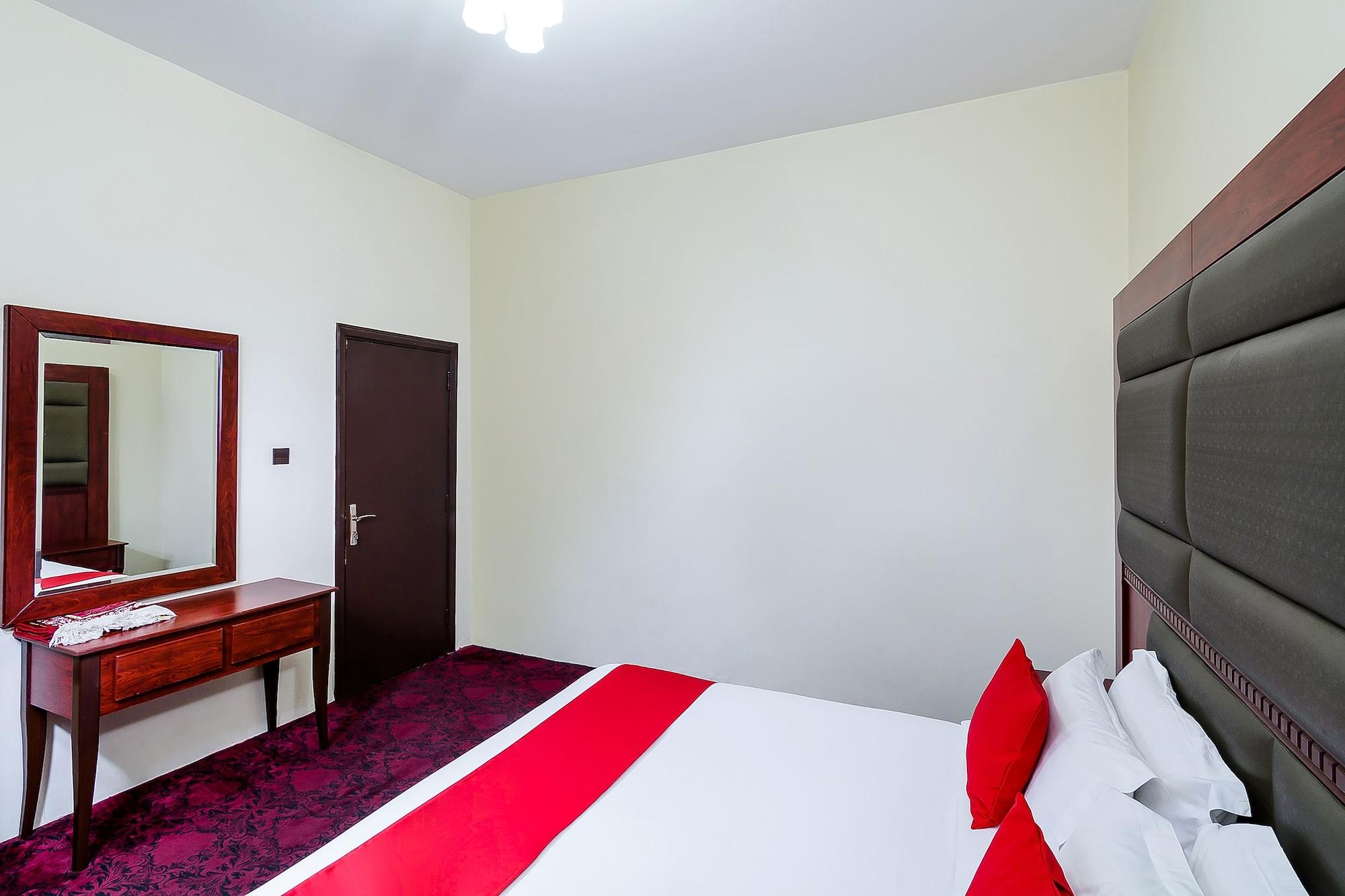 Oyo 124 Dome Hotel Suites Al Orouba Riyadh Bagian luar foto