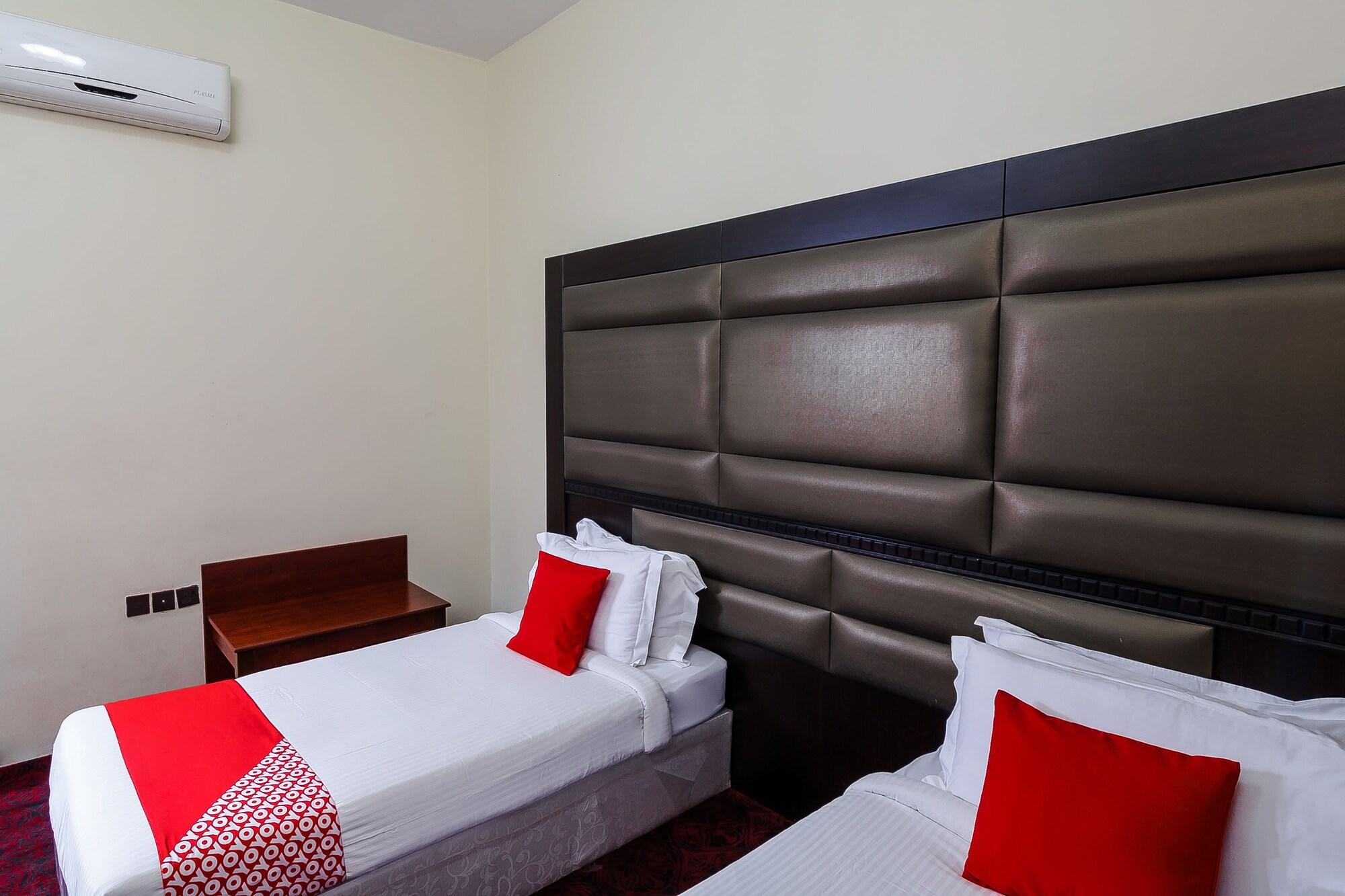 Oyo 124 Dome Hotel Suites Al Orouba Riyadh Bagian luar foto