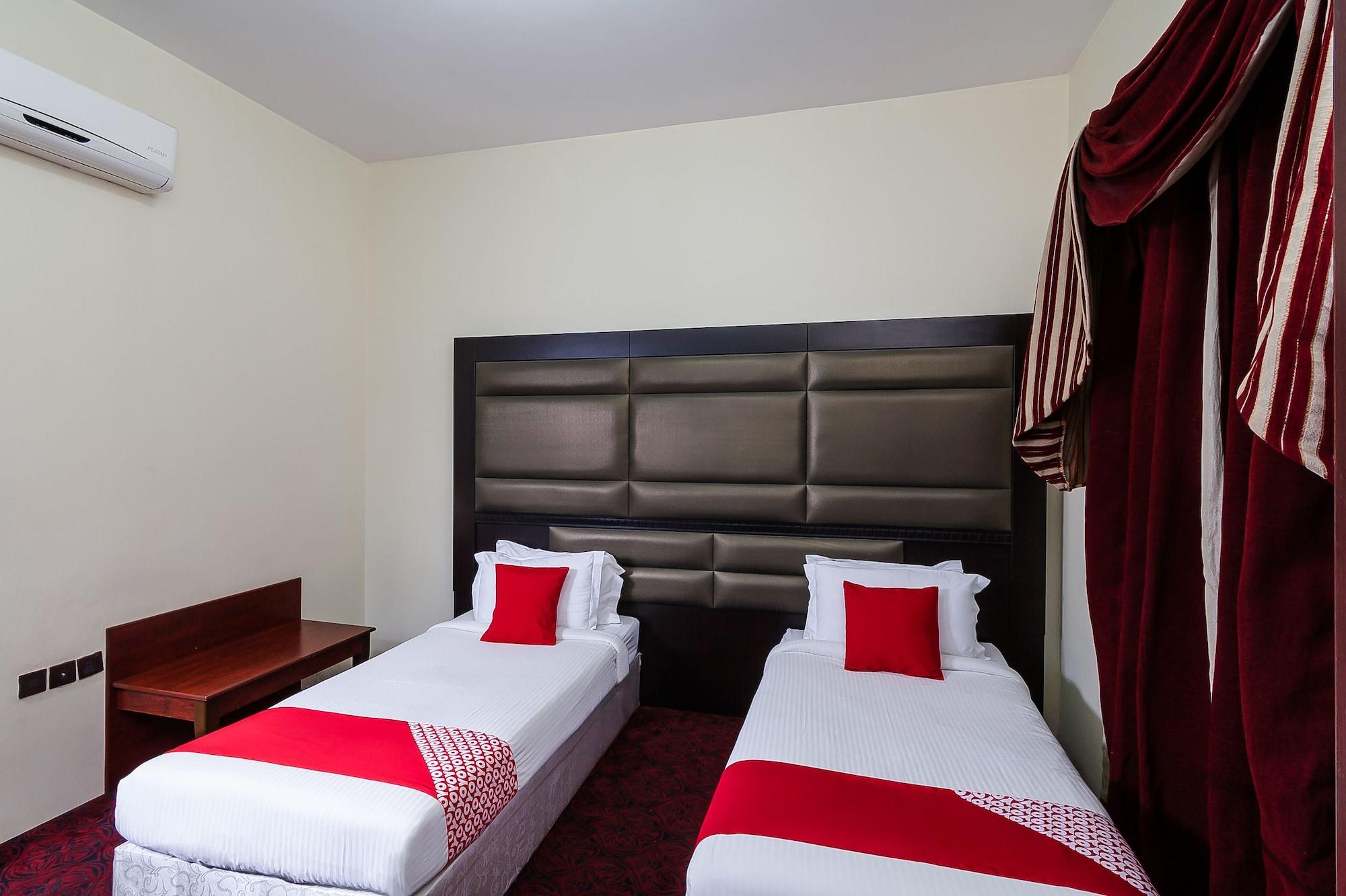Oyo 124 Dome Hotel Suites Al Orouba Riyadh Bagian luar foto