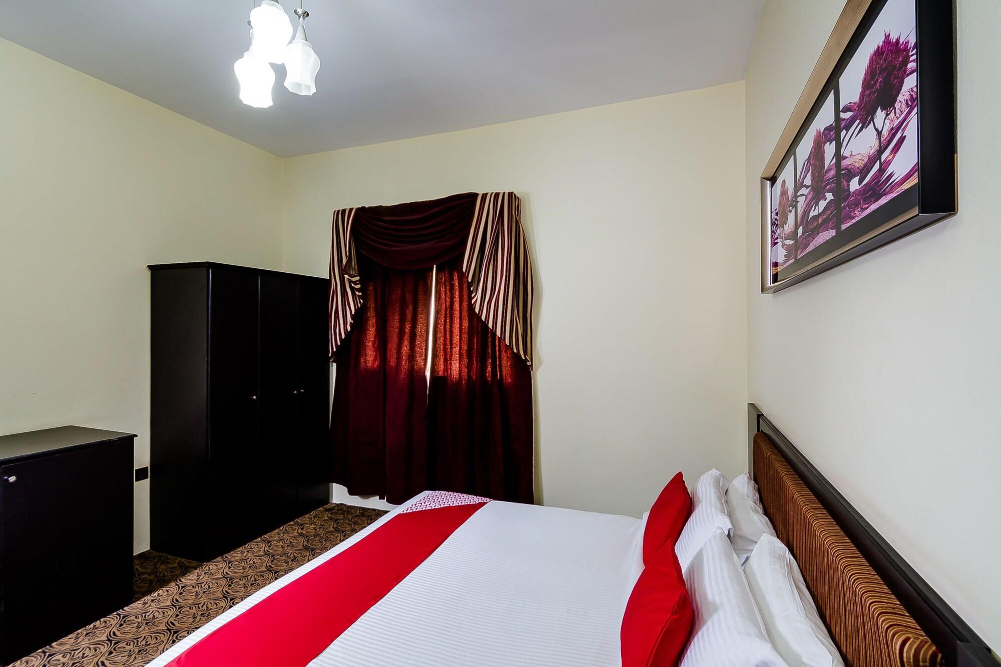 Oyo 124 Dome Hotel Suites Al Orouba Riyadh Bagian luar foto