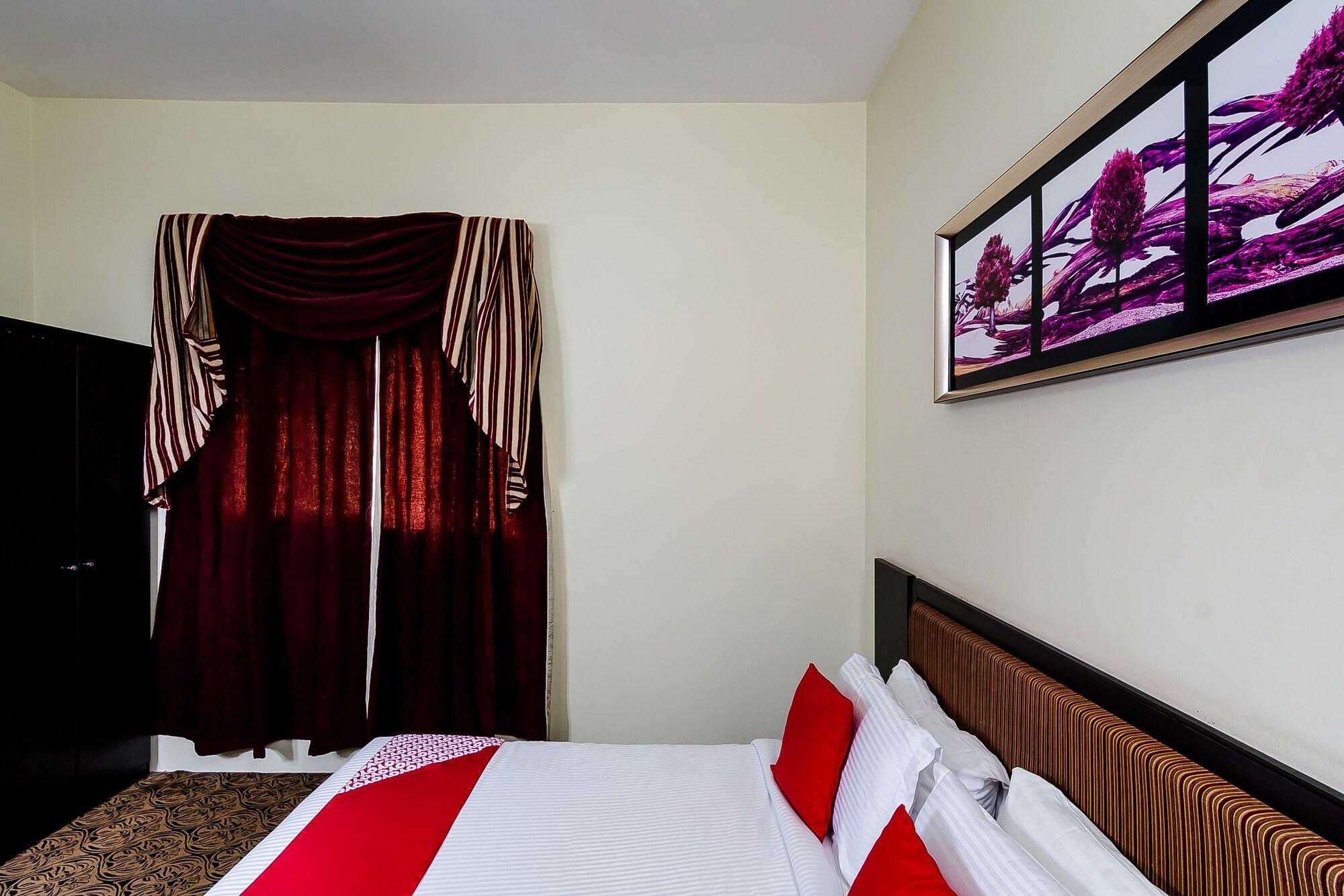 Oyo 124 Dome Hotel Suites Al Orouba Riyadh Bagian luar foto