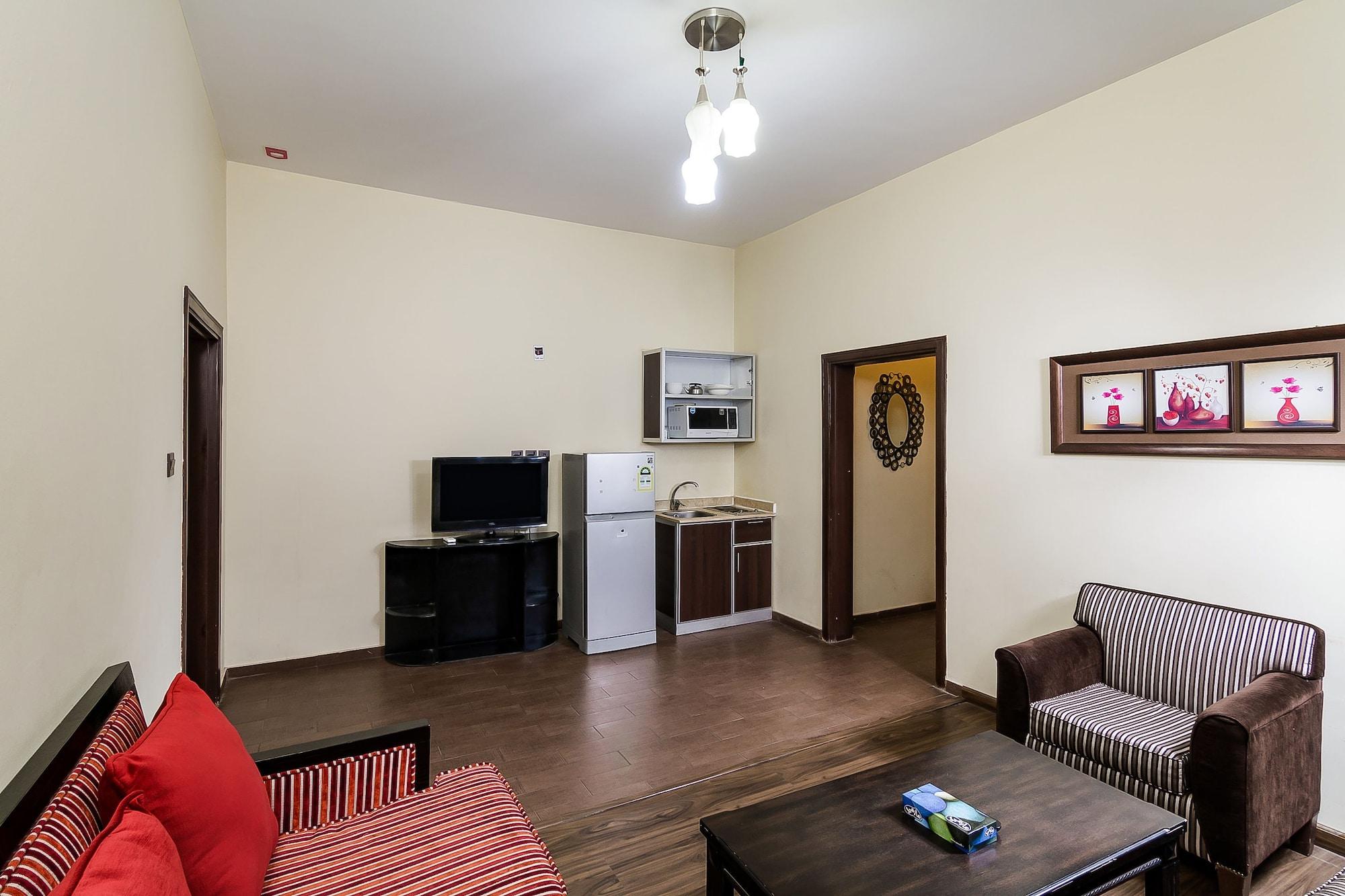Oyo 124 Dome Hotel Suites Al Orouba Riyadh Bagian luar foto