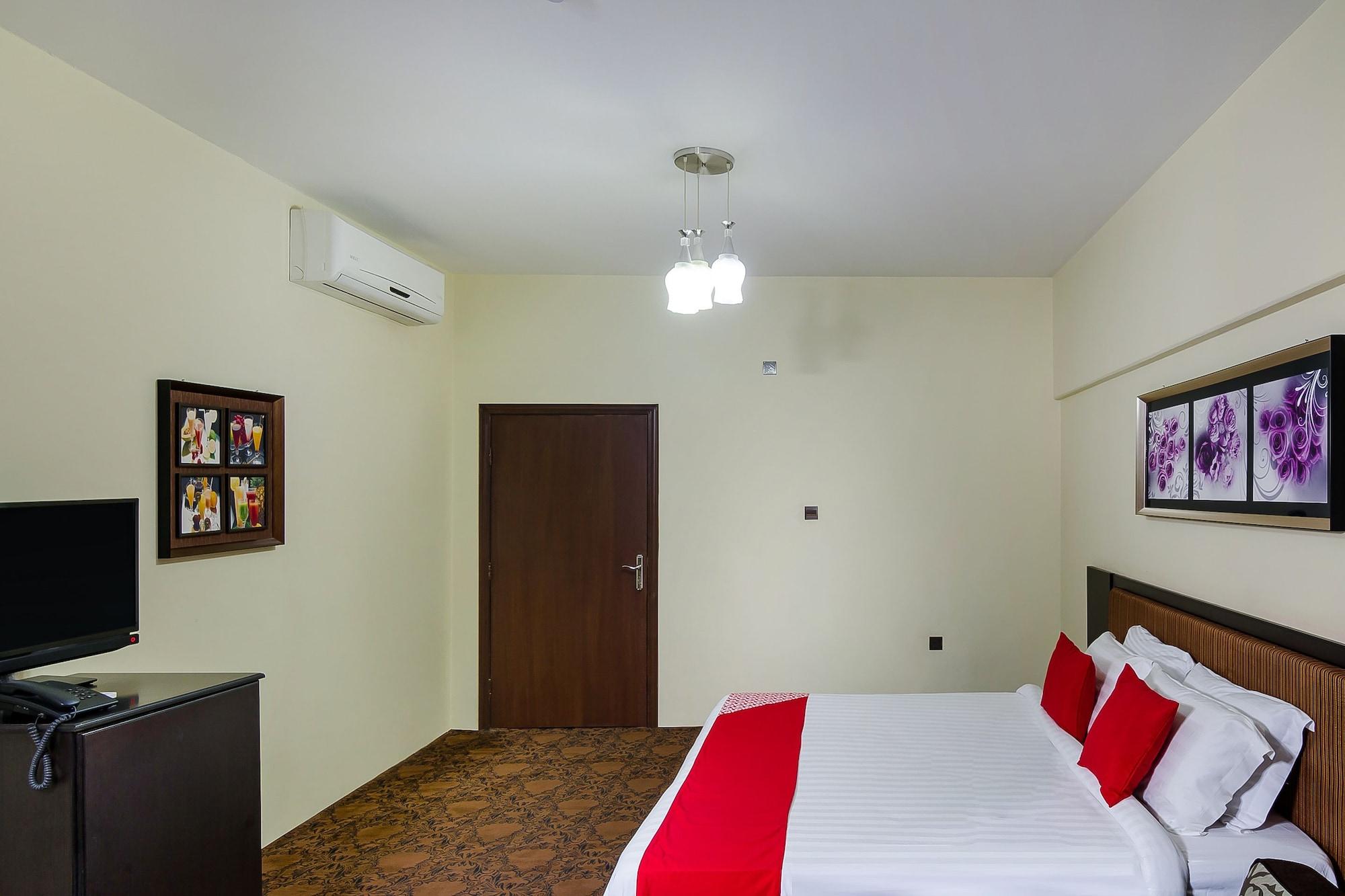 Oyo 124 Dome Hotel Suites Al Orouba Riyadh Bagian luar foto