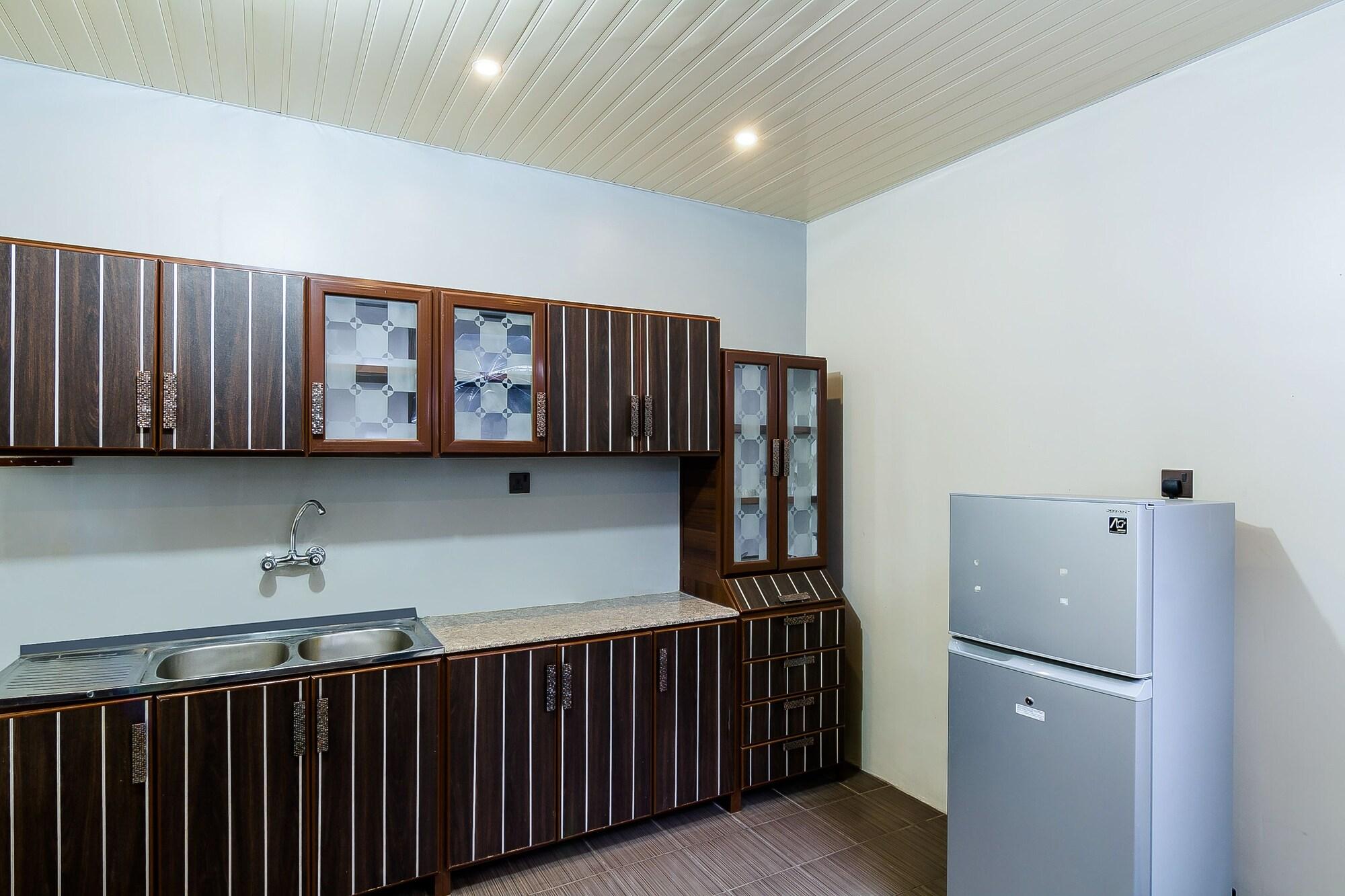 Oyo 124 Dome Hotel Suites Al Orouba Riyadh Bagian luar foto