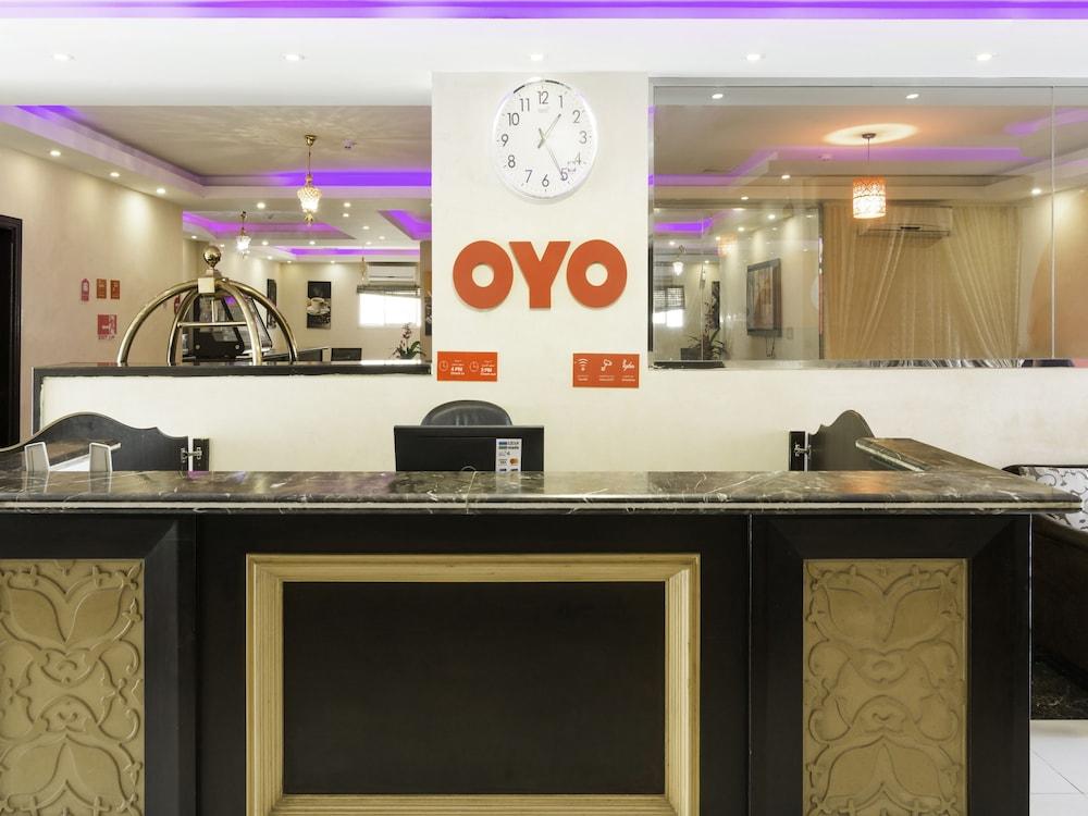 Oyo 124 Dome Hotel Suites Al Orouba Riyadh Bagian luar foto