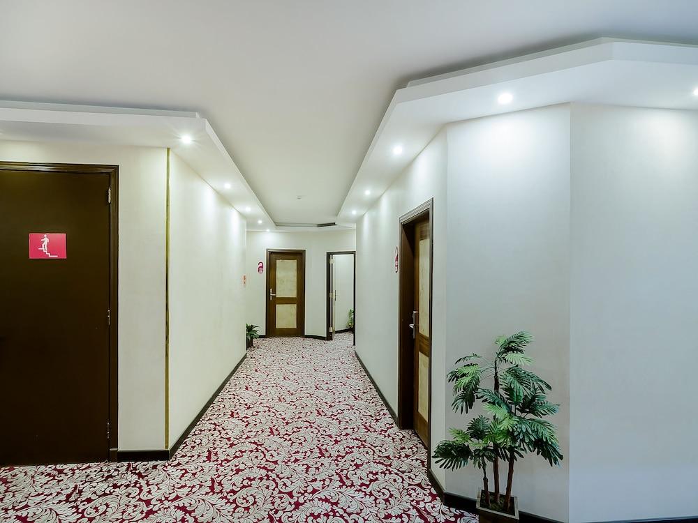Oyo 124 Dome Hotel Suites Al Orouba Riyadh Bagian luar foto