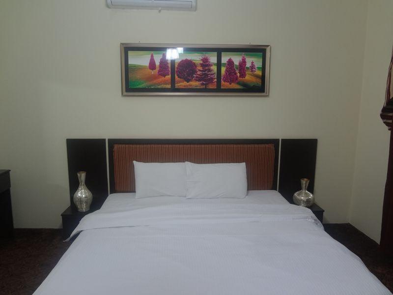 Oyo 124 Dome Hotel Suites Al Orouba Riyadh Bagian luar foto