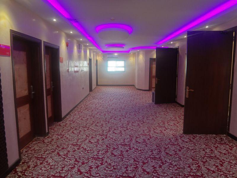 Oyo 124 Dome Hotel Suites Al Orouba Riyadh Bagian luar foto