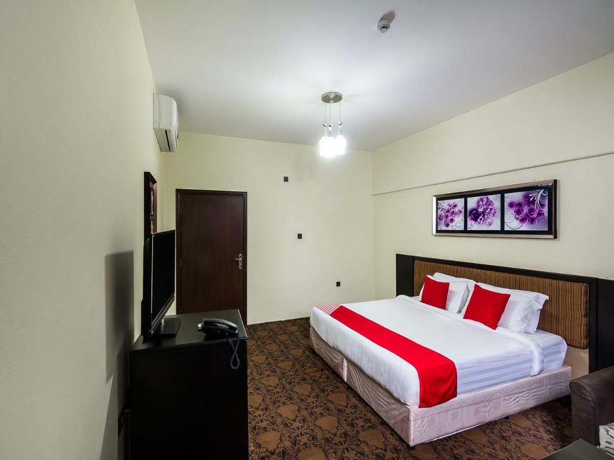 Oyo 124 Dome Hotel Suites Al Orouba Riyadh Bagian luar foto
