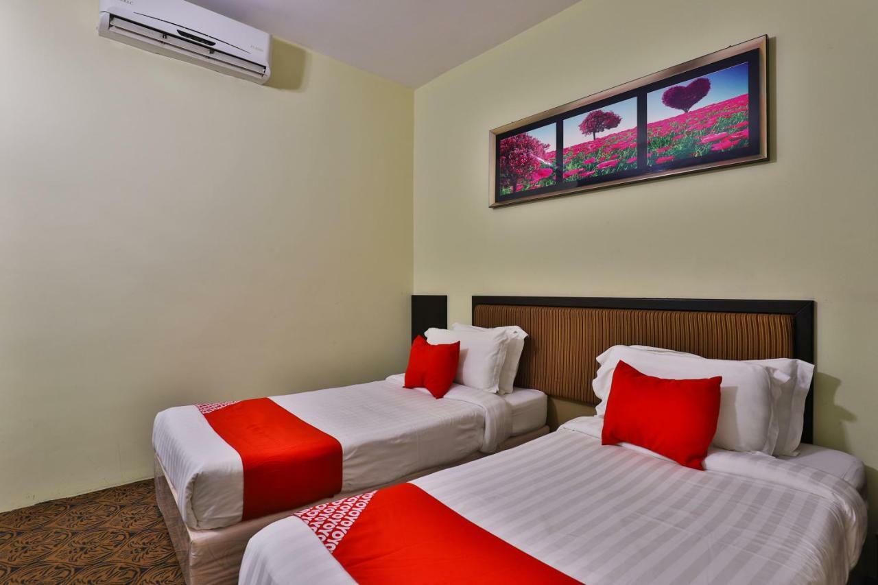 Oyo 124 Dome Hotel Suites Al Orouba Riyadh Bagian luar foto