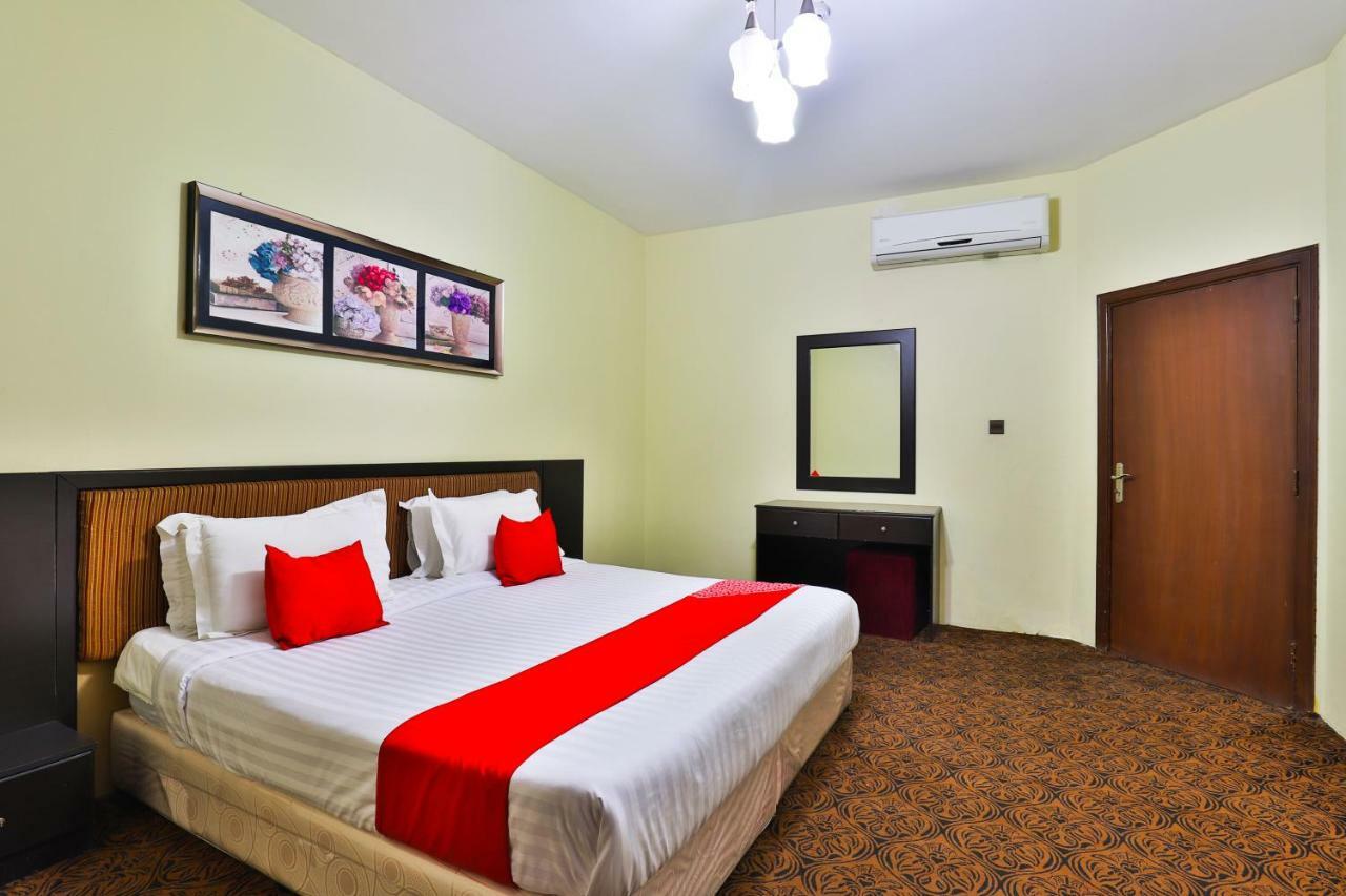 Oyo 124 Dome Hotel Suites Al Orouba Riyadh Bagian luar foto