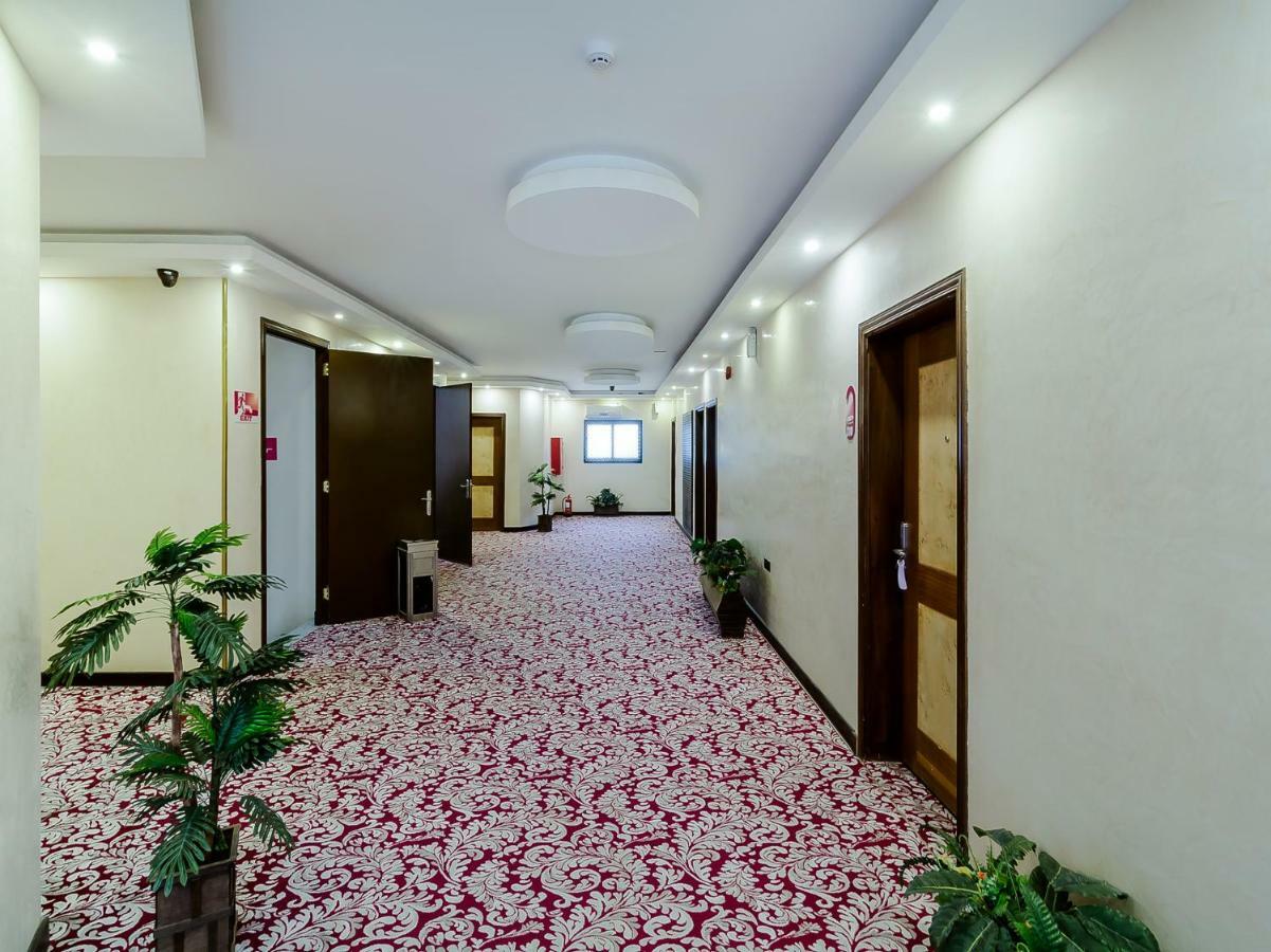 Oyo 124 Dome Hotel Suites Al Orouba Riyadh Bagian luar foto