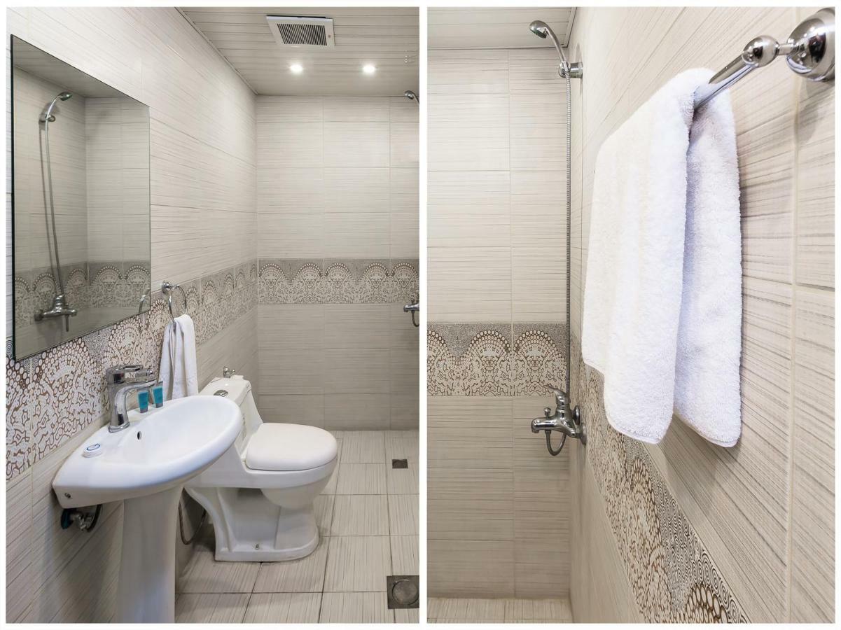 Oyo 124 Dome Hotel Suites Al Orouba Riyadh Bagian luar foto