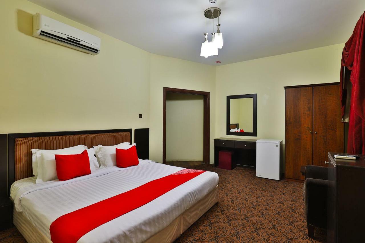 Oyo 124 Dome Hotel Suites Al Orouba Riyadh Bagian luar foto