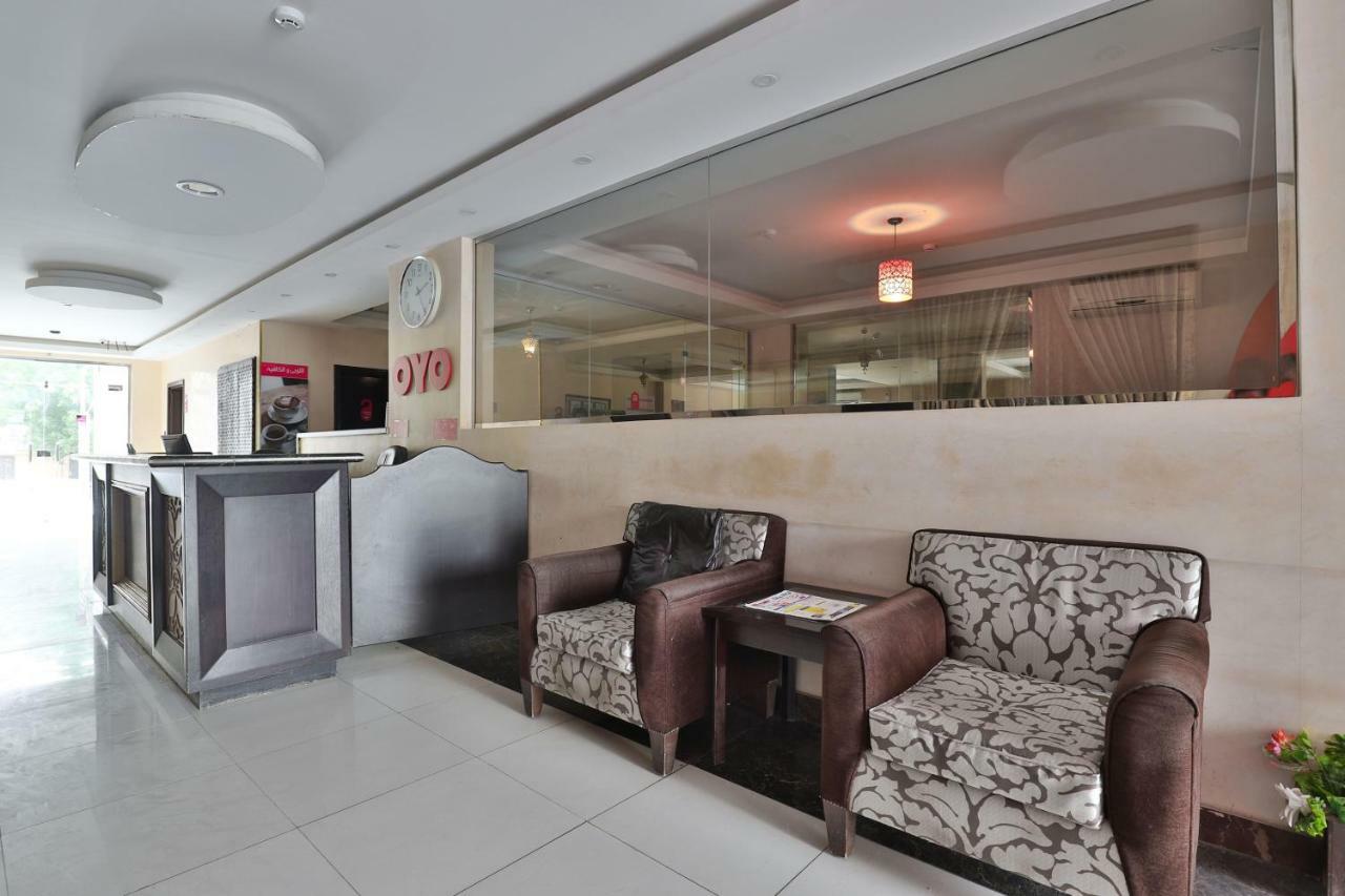 Oyo 124 Dome Hotel Suites Al Orouba Riyadh Bagian luar foto