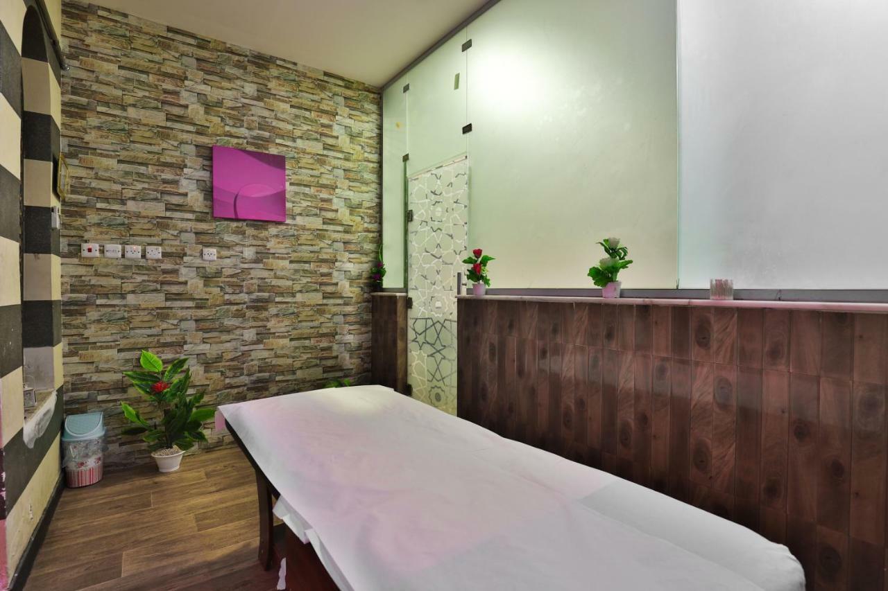 Oyo 124 Dome Hotel Suites Al Orouba Riyadh Bagian luar foto