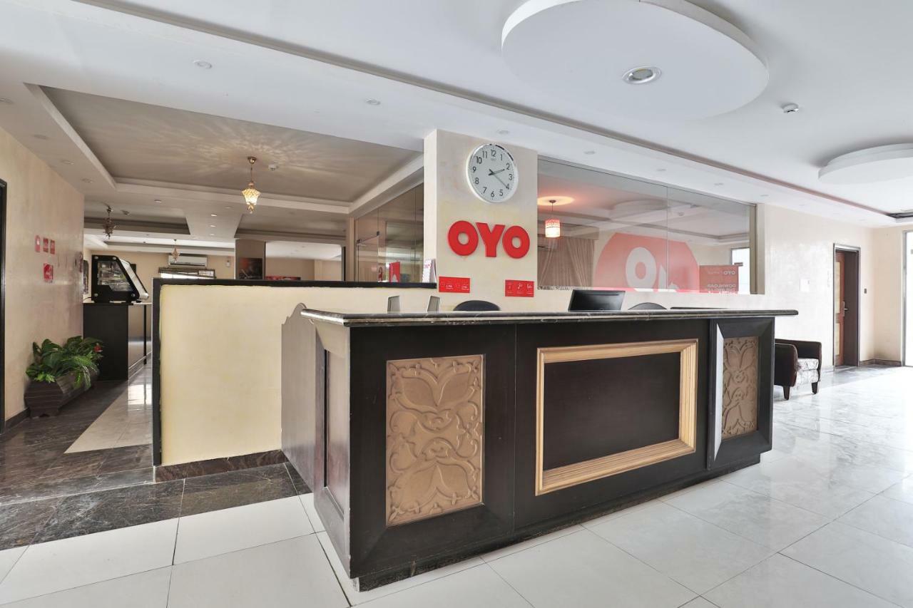 Oyo 124 Dome Hotel Suites Al Orouba Riyadh Bagian luar foto