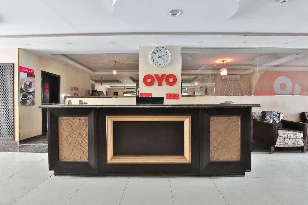 Oyo 124 Dome Hotel Suites Al Orouba Riyadh Bagian luar foto