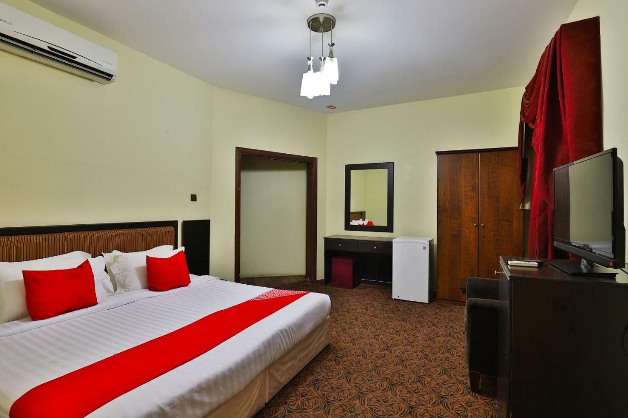 Oyo 124 Dome Hotel Suites Al Orouba Riyadh Bagian luar foto