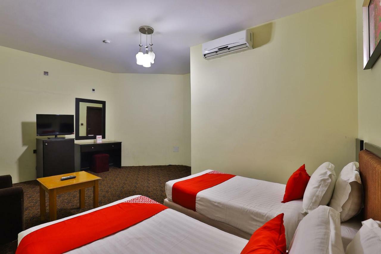 Oyo 124 Dome Hotel Suites Al Orouba Riyadh Bagian luar foto