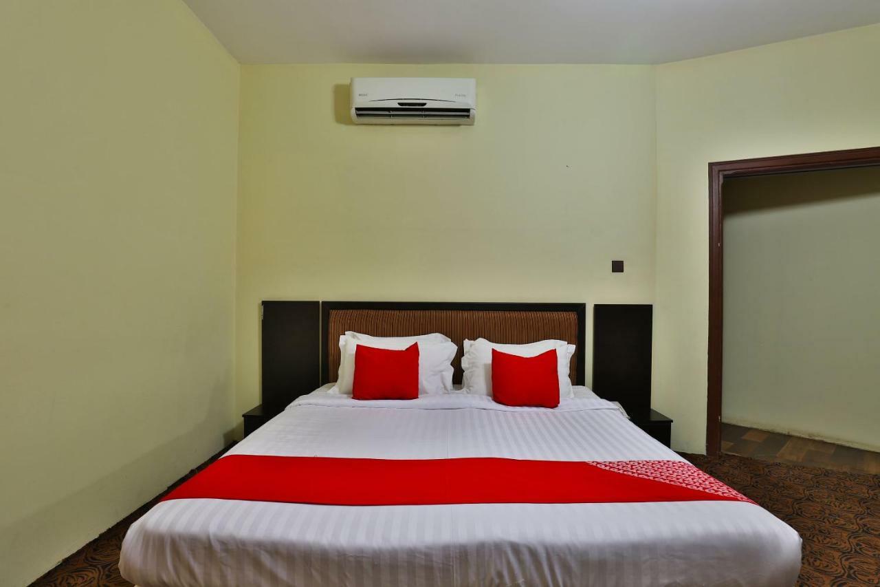 Oyo 124 Dome Hotel Suites Al Orouba Riyadh Bagian luar foto