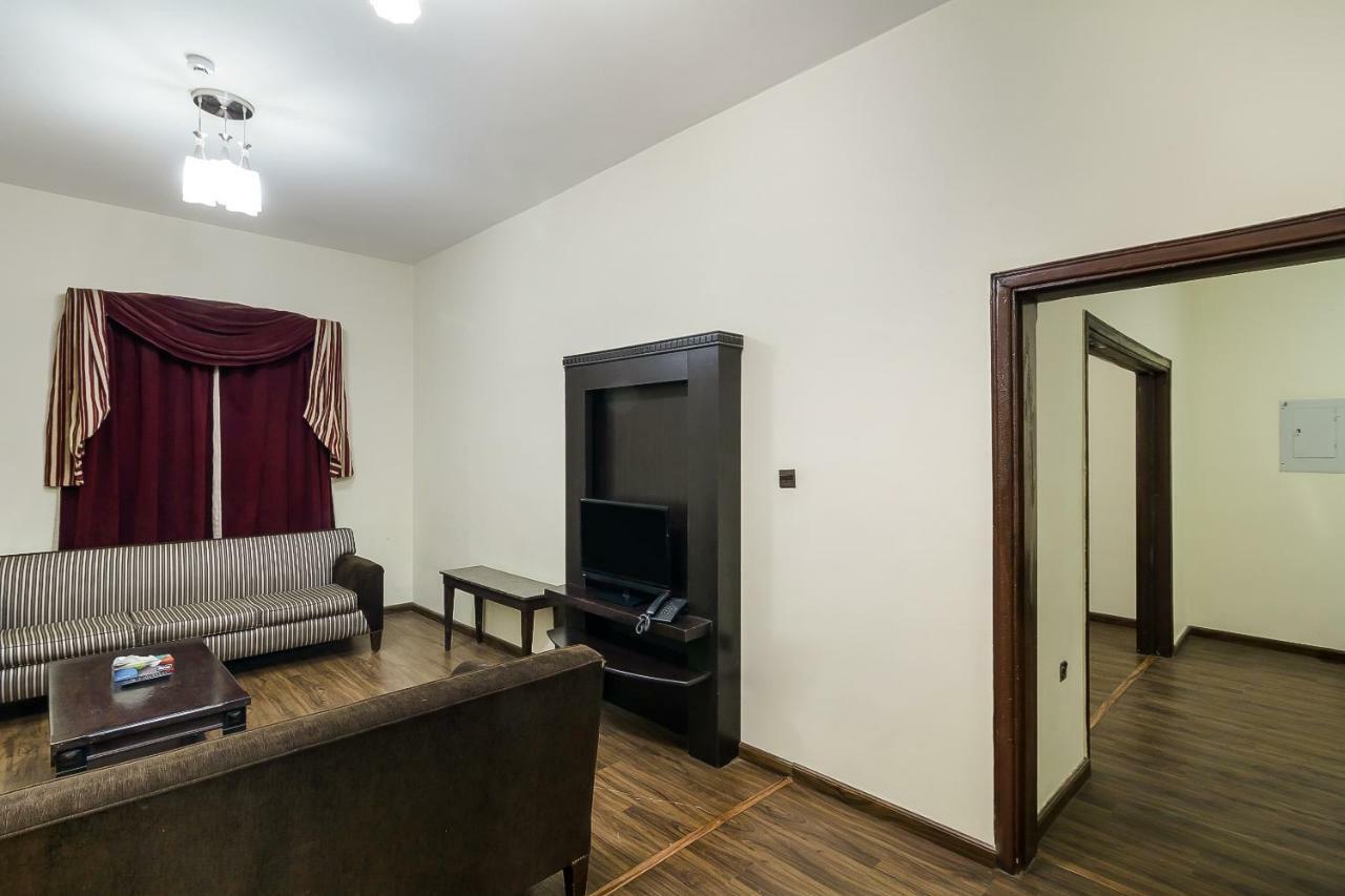 Oyo 124 Dome Hotel Suites Al Orouba Riyadh Bagian luar foto