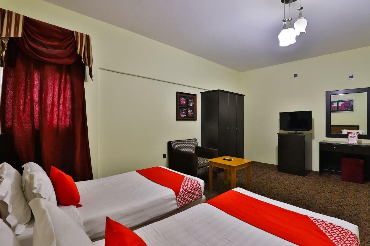 Oyo 124 Dome Hotel Suites Al Orouba Riyadh Bagian luar foto