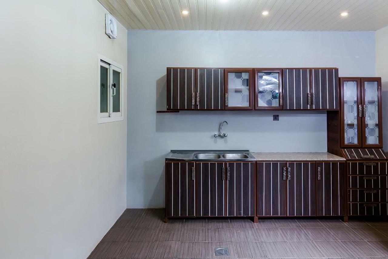 Oyo 124 Dome Hotel Suites Al Orouba Riyadh Bagian luar foto