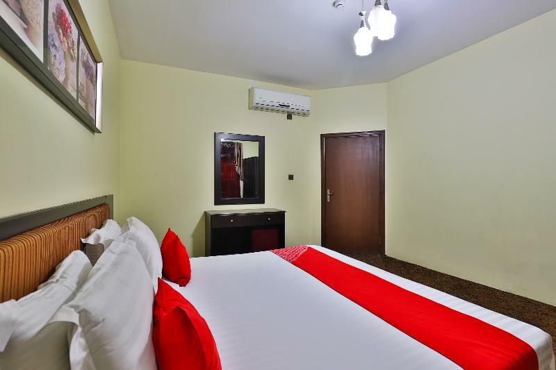Oyo 124 Dome Hotel Suites Al Orouba Riyadh Bagian luar foto