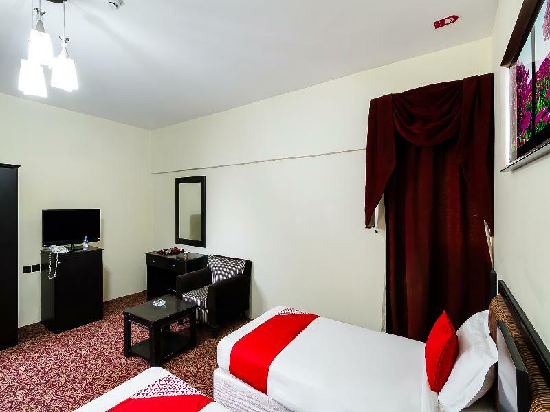 Oyo 124 Dome Hotel Suites Al Orouba Riyadh Bagian luar foto