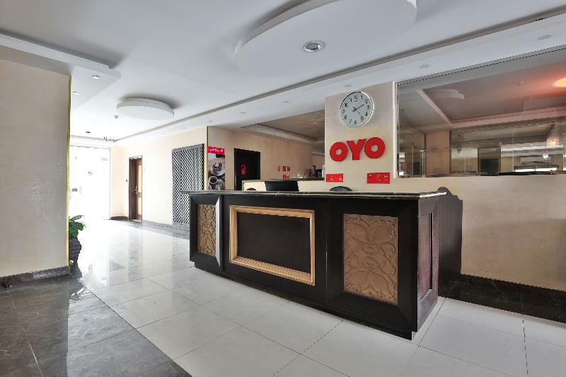Oyo 124 Dome Hotel Suites Al Orouba Riyadh Bagian luar foto