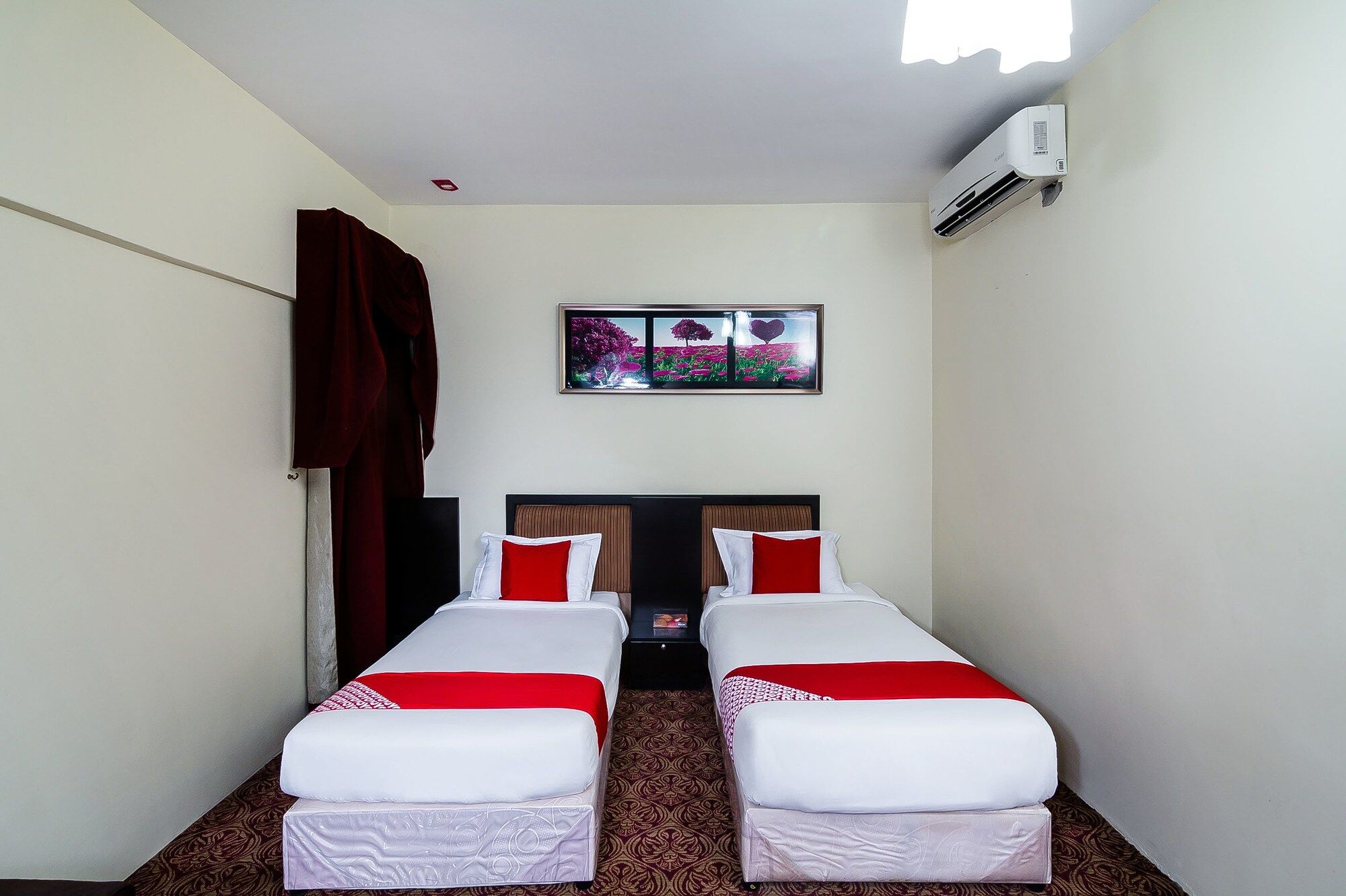 Oyo 124 Dome Hotel Suites Al Orouba Riyadh Bagian luar foto